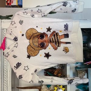 L.O.L. 🌟  HOODIE